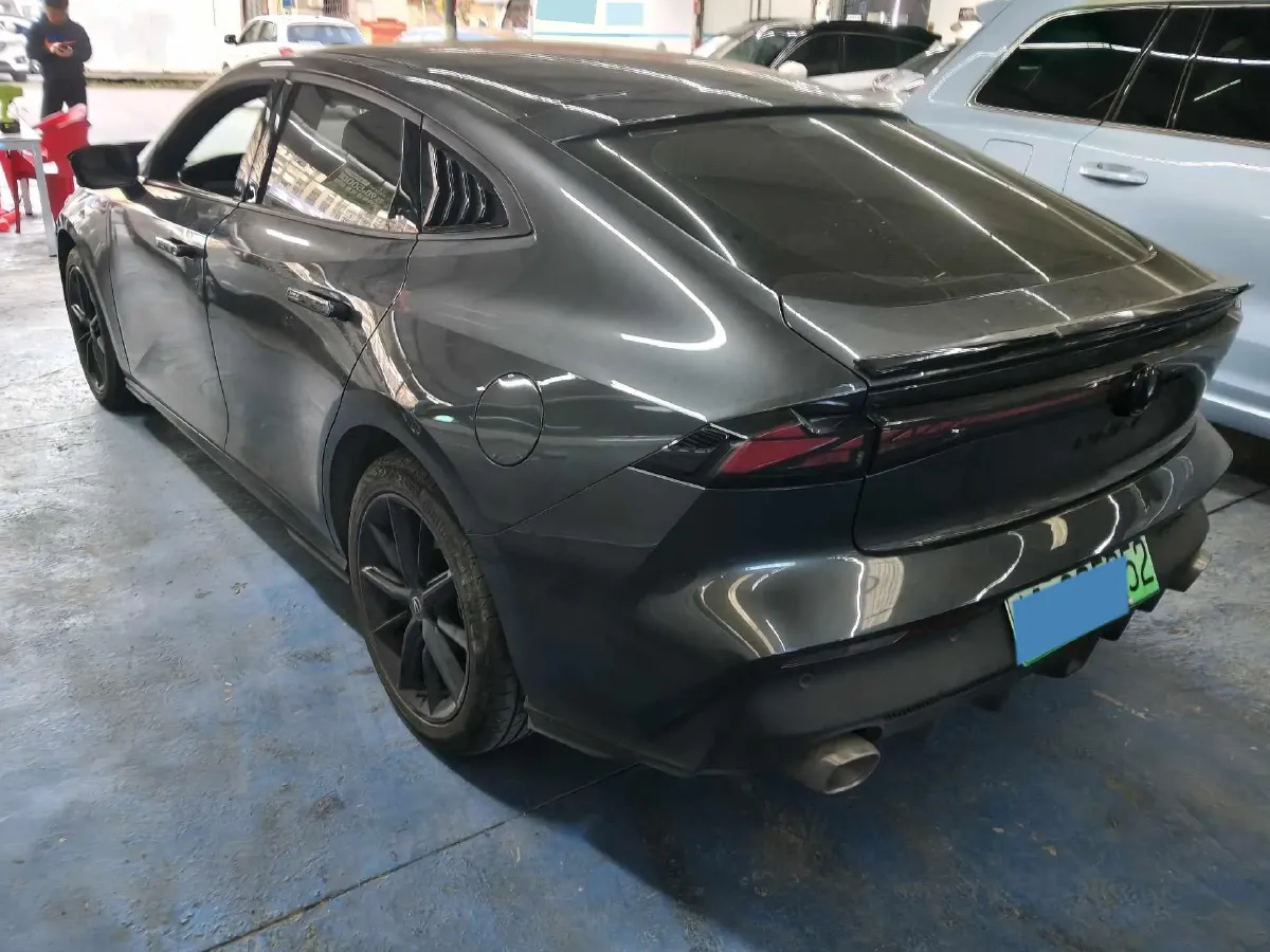 2023 ChangAn UNI-V iDD 1.5T 170HP L4 6TCT PHEV 18.4KWH,autocango,china used car exporter,china ev exporter,chinese used car exporter,chinese used ev exporter