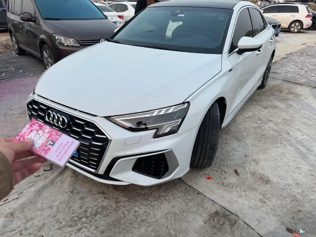 2021 Audi A3 1.4T 150HP L4 7DCT,autocango,china used car exporter,china ev exporter,chinese used car exporter,chinese used ev exporter