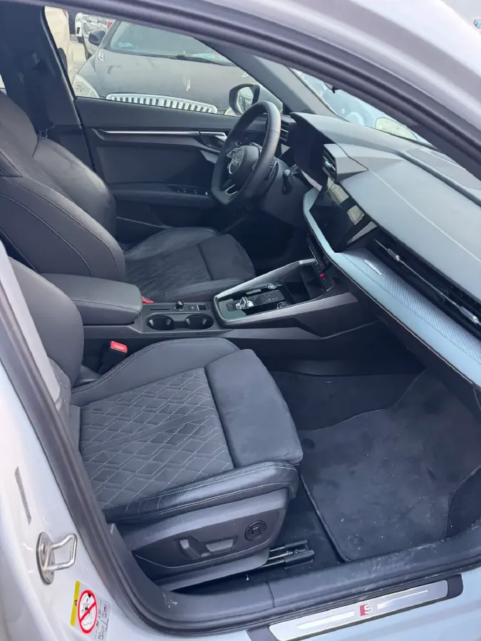 2021 Audi A3 1.4T 150HP L4 7DCT,autocango,china used car exporter,china ev exporter,chinese used car exporter,chinese used ev exporter