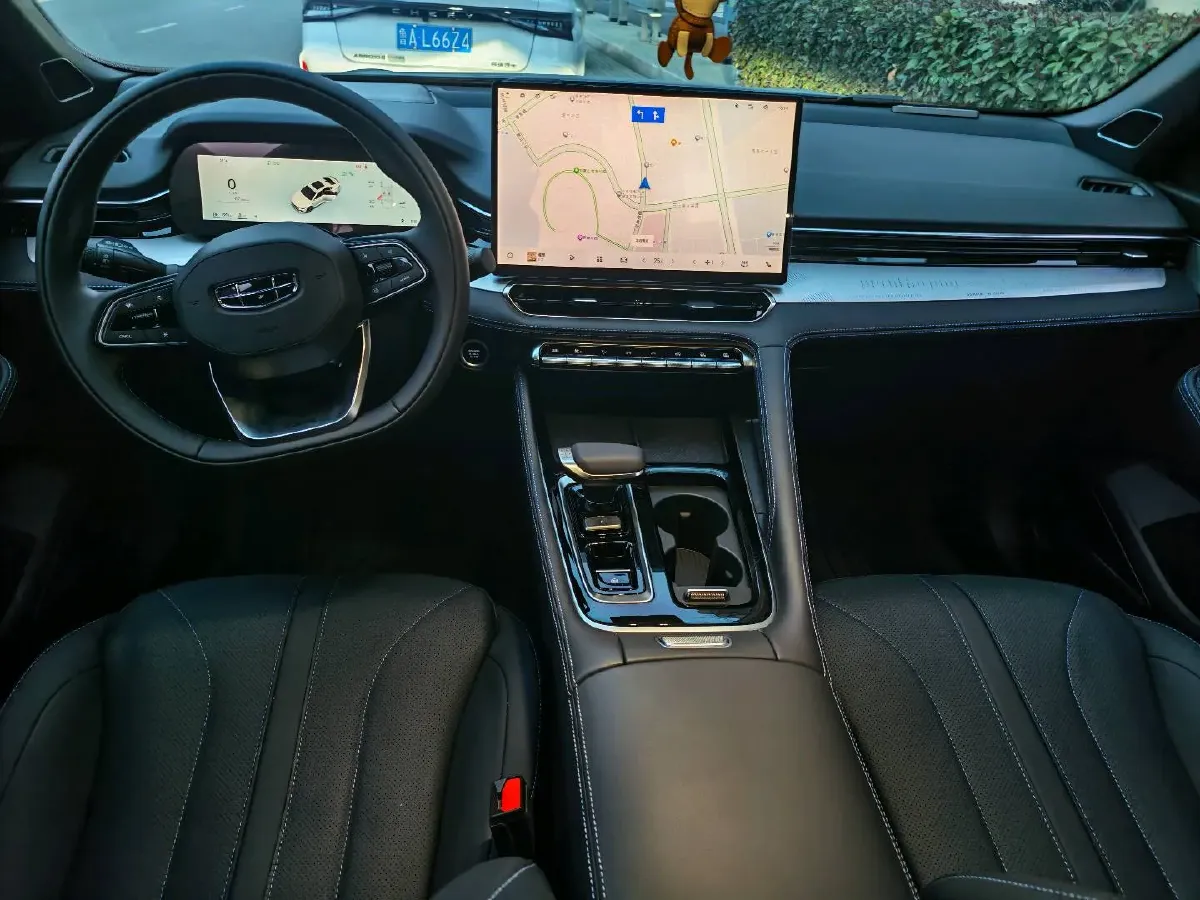 2026 Geely Preface 1.5T 181HP L4 7DCT,autocango,china used car exporter,china ev exporter,chinese used car exporter,chinese used ev exporter