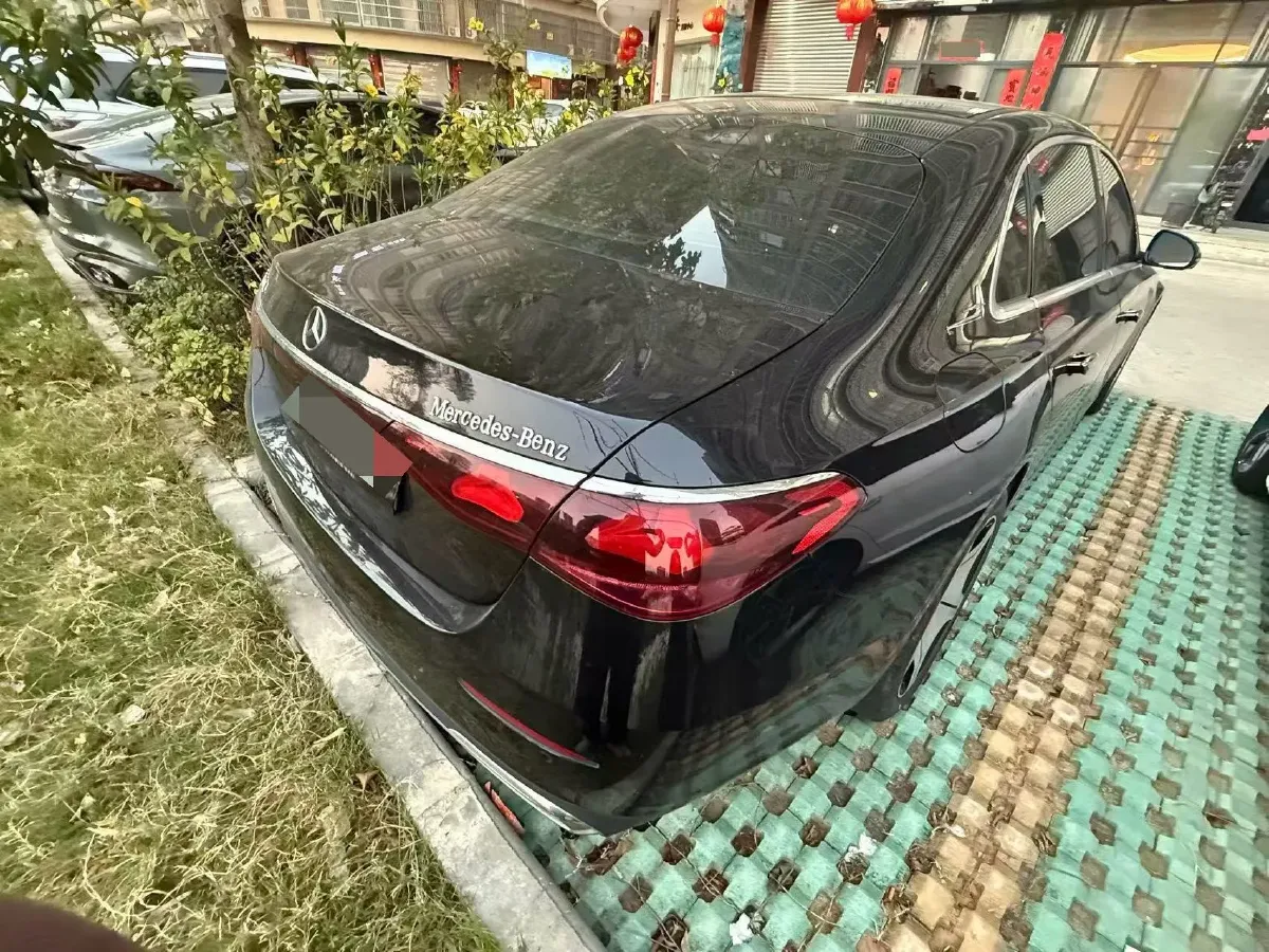 2024 Mercedes-Benz E Class 2.0T 258HP L4 9AT,autocango,china used car exporter,china ev exporter,chinese used car exporter,chinese used ev exporter