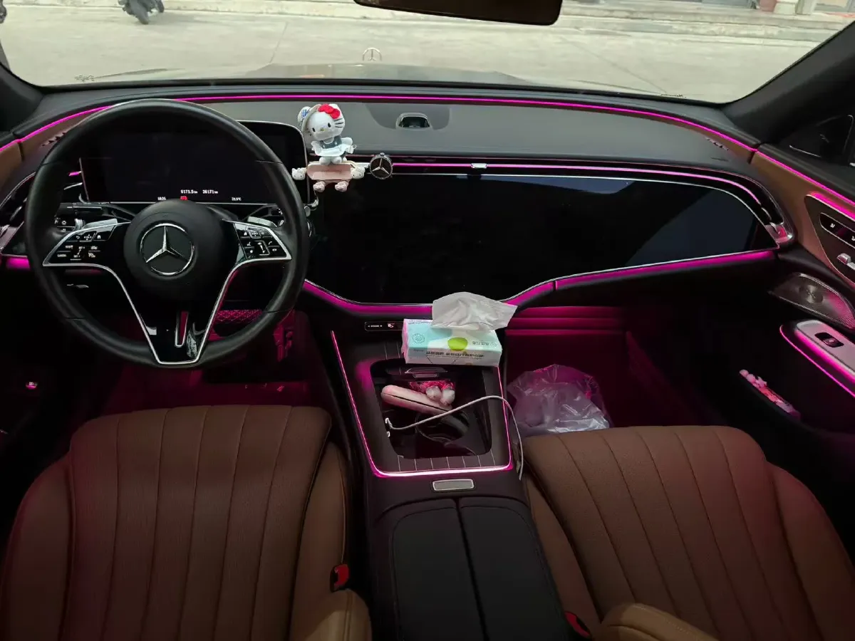 2024 Mercedes-Benz E Class 2.0T 258HP L4 9AT,autocango,china used car exporter,china ev exporter,chinese used car exporter,chinese used ev exporter