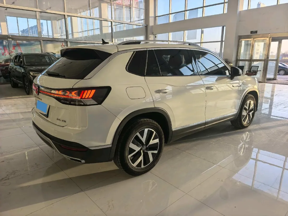 2023 Volkswagen Tayron 1.4T 150HP L4 7DCT,autocango,china used car exporter,china ev exporter,chinese used car exporter,chinese used ev exporter