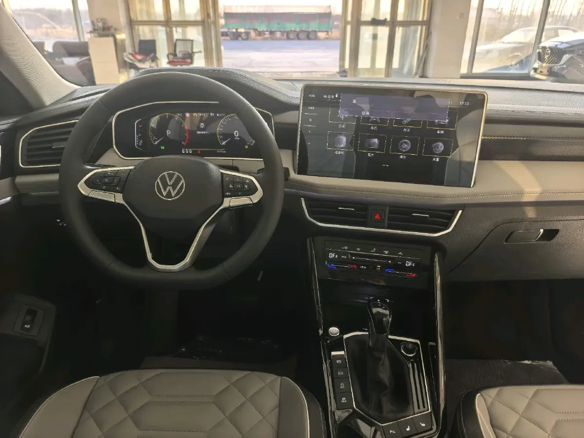 2023 Volkswagen Tayron 1.4T 150HP L4 7DCT,autocango,china used car exporter,china ev exporter,chinese used car exporter,chinese used ev exporter