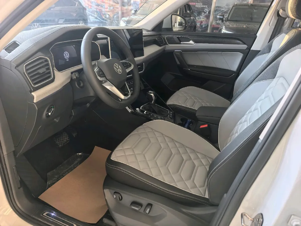 2023 Volkswagen Tayron 1.4T 150HP L4 7DCT,autocango,china used car exporter,china ev exporter,chinese used car exporter,chinese used ev exporter