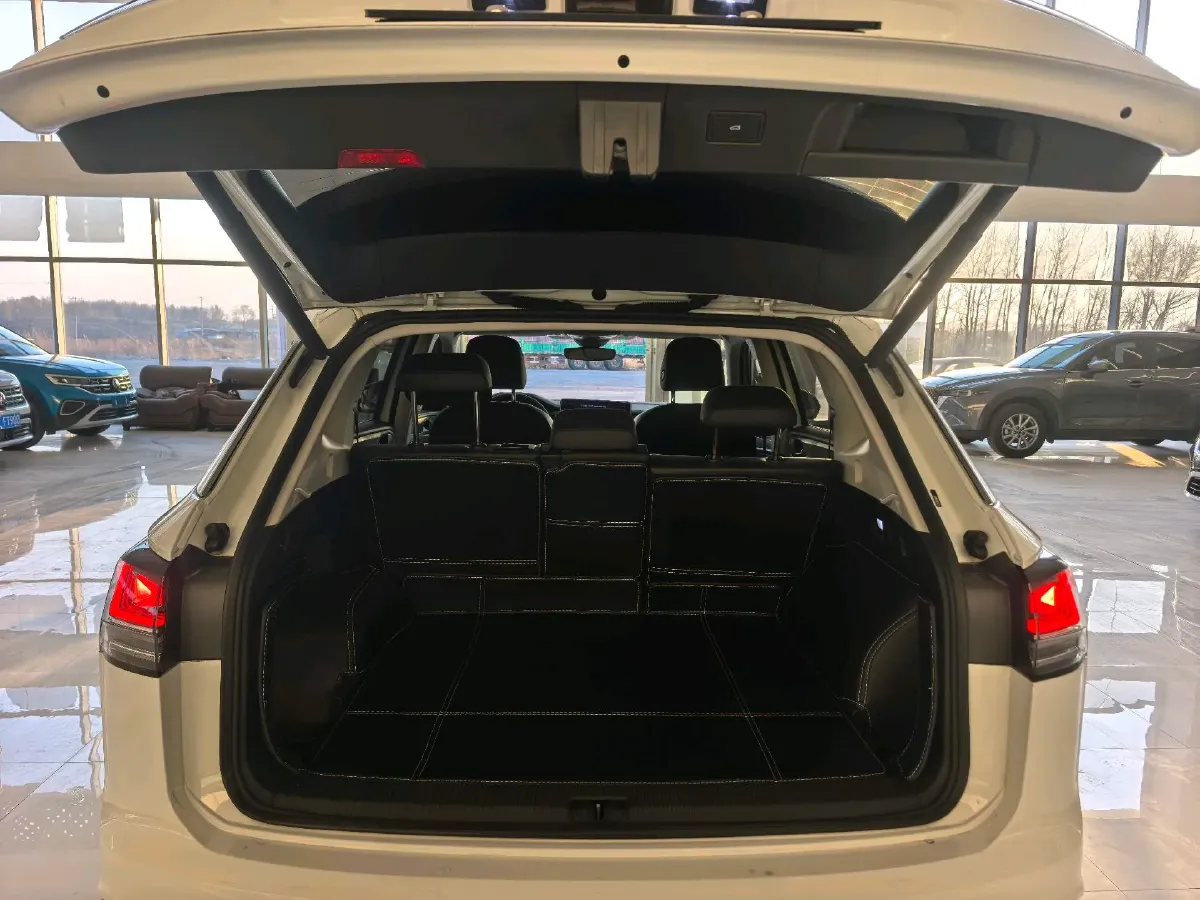 2023 Volkswagen Tayron 1.4T 150HP L4 7DCT,autocango,china used car exporter,china ev exporter,chinese used car exporter,chinese used ev exporter