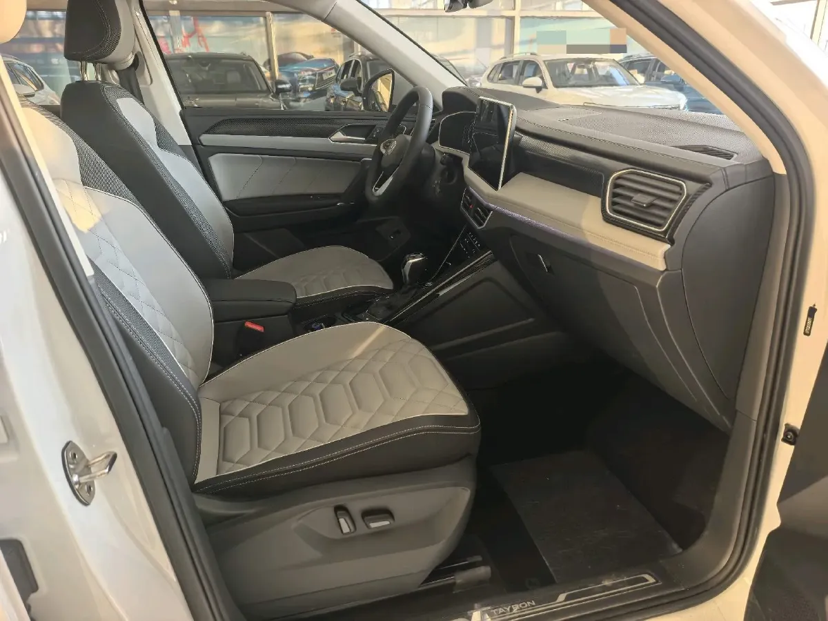 2023 Volkswagen Tayron 1.4T 150HP L4 7DCT,autocango,china used car exporter,china ev exporter,chinese used car exporter,chinese used ev exporter
