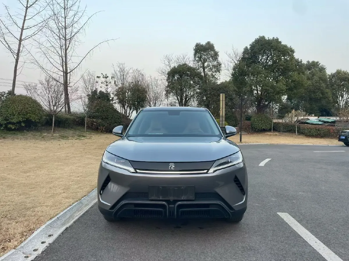 2024 BYD YuanUP BEV 45.12KWH,autocango,china used car exporter,china ev exporter,chinese used car exporter,chinese used ev exporter