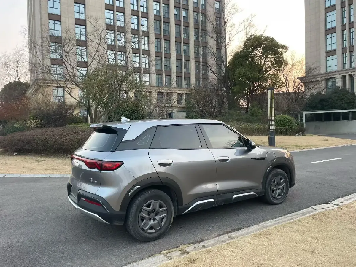 2024 BYD YuanUP BEV 45.12KWH,autocango,china used car exporter,china ev exporter,chinese used car exporter,chinese used ev exporter