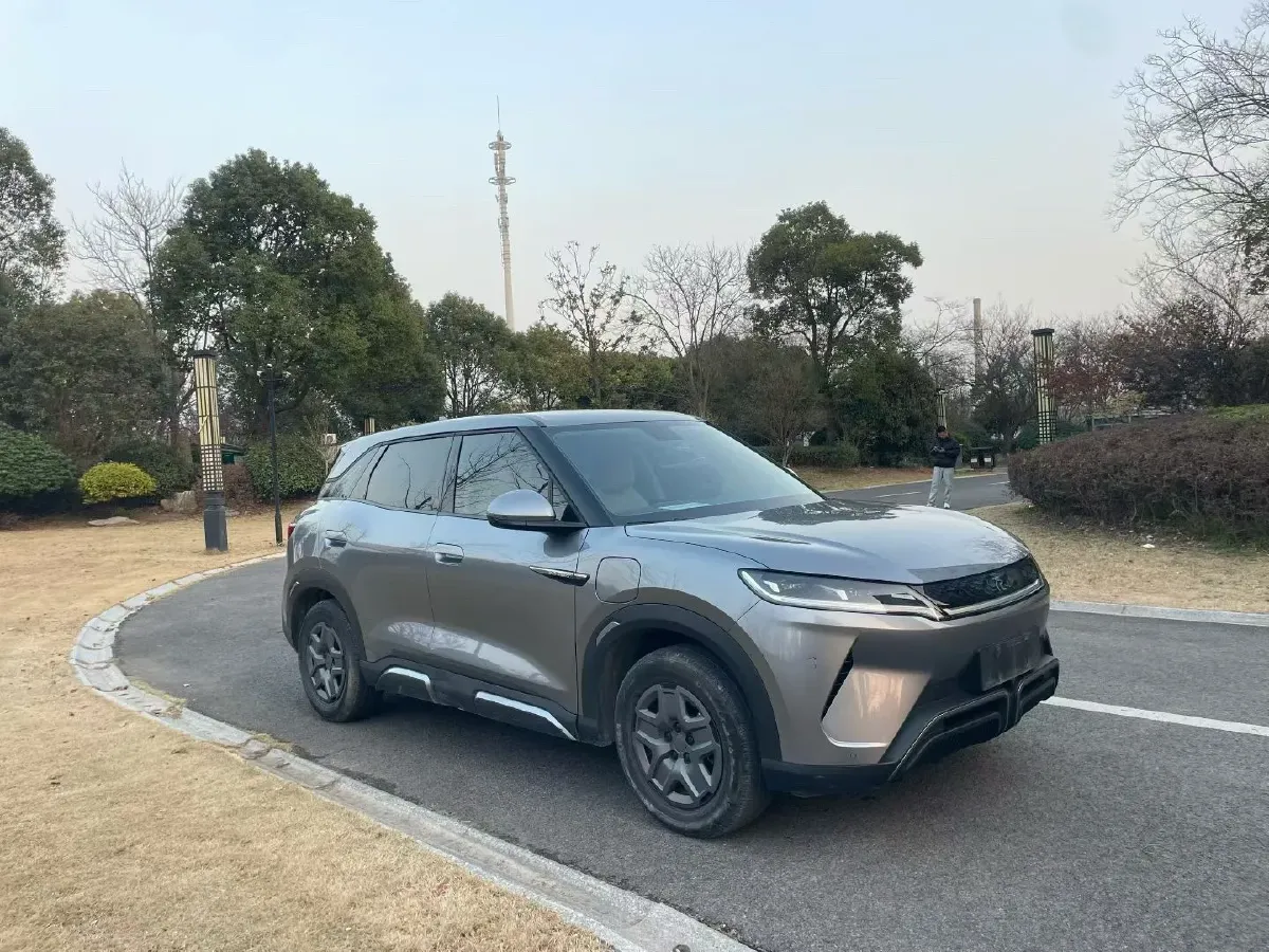 2024 BYD YuanUP BEV 45.12KWH,autocango,china used car exporter,china ev exporter,chinese used car exporter,chinese used ev exporter