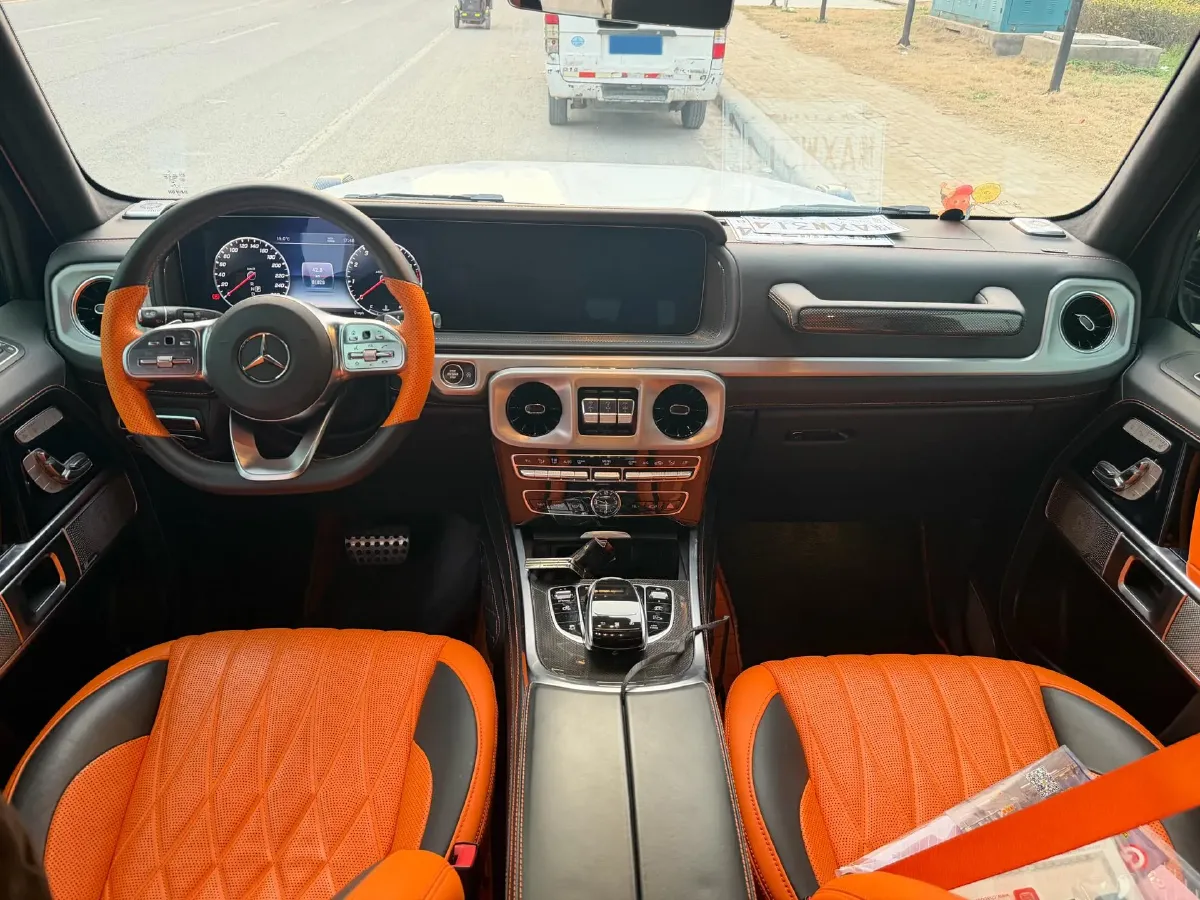 2021 Mercedes-Benz G Class 4.0T 421HP V8 9AT,autocango,china used car exporter,china ev exporter,chinese used car exporter,chinese used ev exporter