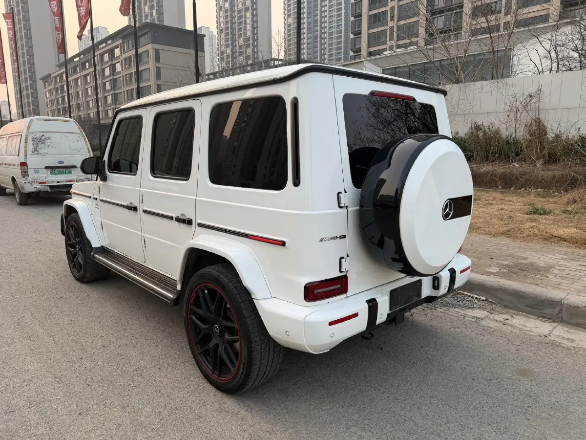 2021 Mercedes-Benz G Class 4.0T 421HP V8 9AT,autocango,china used car exporter,china ev exporter,chinese used car exporter,chinese used ev exporter