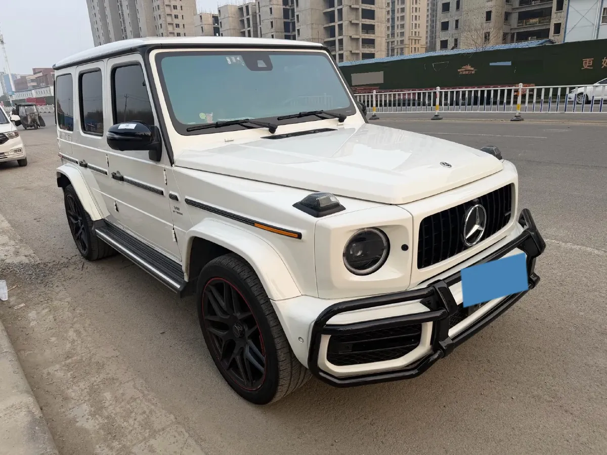 2021 Mercedes-Benz G Class 4.0T 421HP V8 9AT,autocango,china used car exporter,china ev exporter,chinese used car exporter,chinese used ev exporter