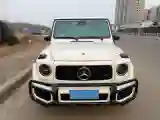 2021 Mercedes-Benz G Class 4.0T 421HP V8 9AT