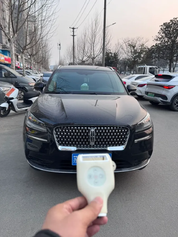 2022 Lincoln Corsair 2.0T 245HP L4 8AT,autocango,china used car exporter,china ev exporter,chinese used car exporter,chinese used ev exporter