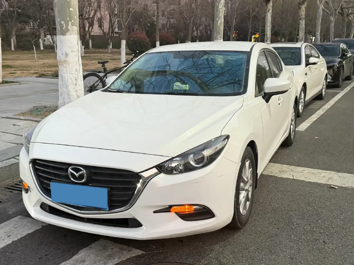 2019 Mazda 3 Axela 1.5L 117HP L4 6AT,autocango,china used car exporter,china ev exporter,chinese used car exporter,chinese used ev exporter