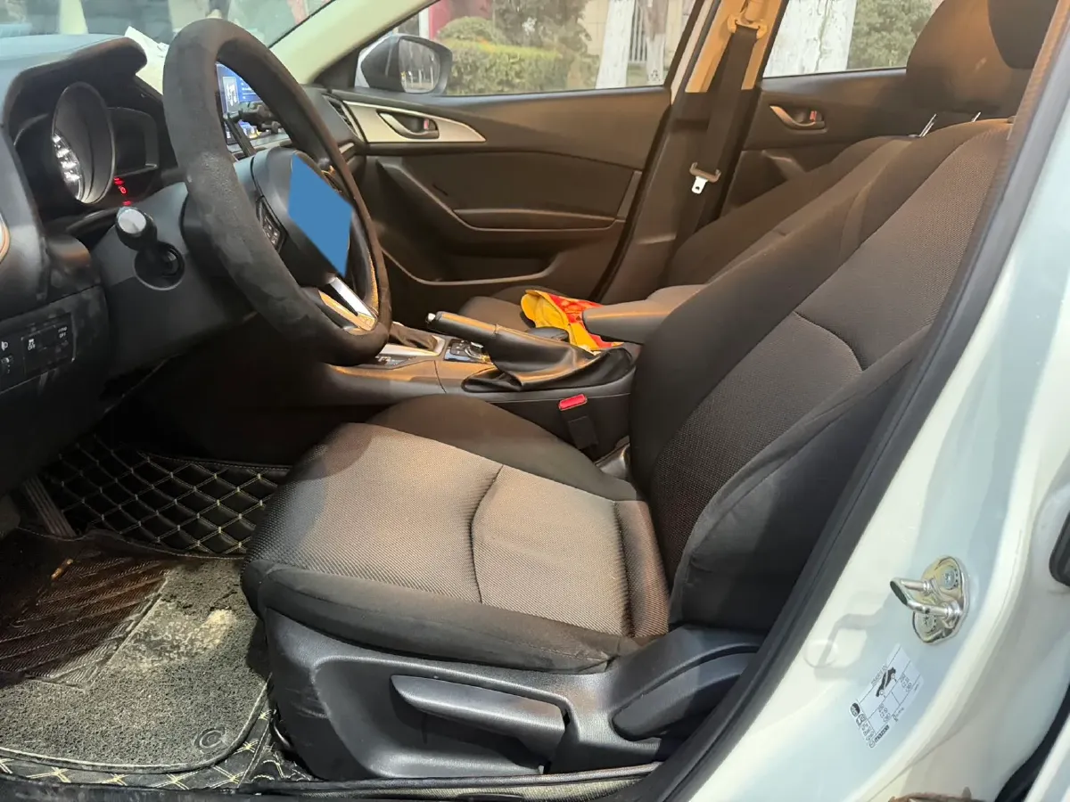 2019 Mazda 3 Axela 1.5L 117HP L4 6AT,autocango,china used car exporter,china ev exporter,chinese used car exporter,chinese used ev exporter