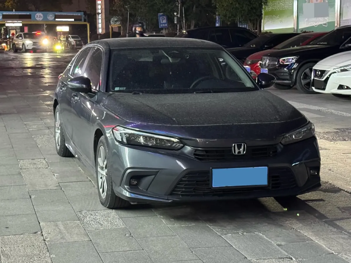 2022 Honda Civic 1.5T 182HP L4 CVT,autocango,china used car exporter,china ev exporter,chinese used car exporter,chinese used ev exporter