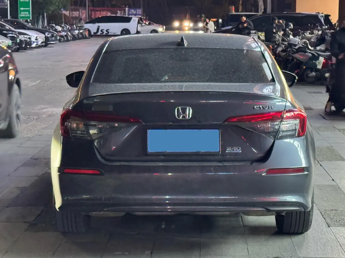 2022 Honda Civic 1.5T 182HP L4 CVT,autocango,china used car exporter,china ev exporter,chinese used car exporter,chinese used ev exporter