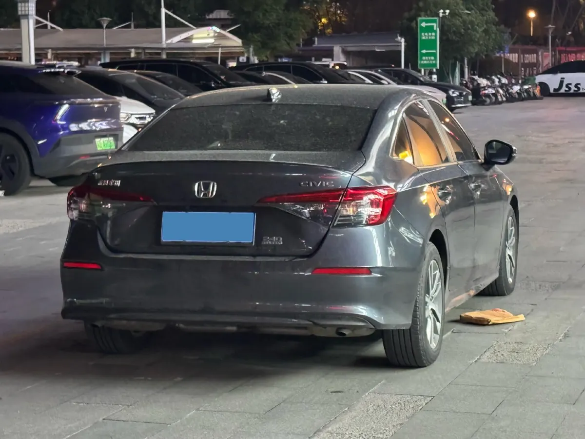 2022 Honda Civic 1.5T 182HP L4 CVT,autocango,china used car exporter,china ev exporter,chinese used car exporter,chinese used ev exporter