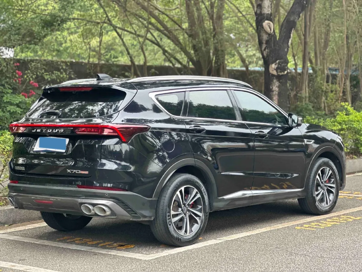 2021 Jetour X70 Plus 1.5T 156HP L4 6DCT,autocango,china used car exporter,china ev exporter,chinese used car exporter,chinese used ev exporter