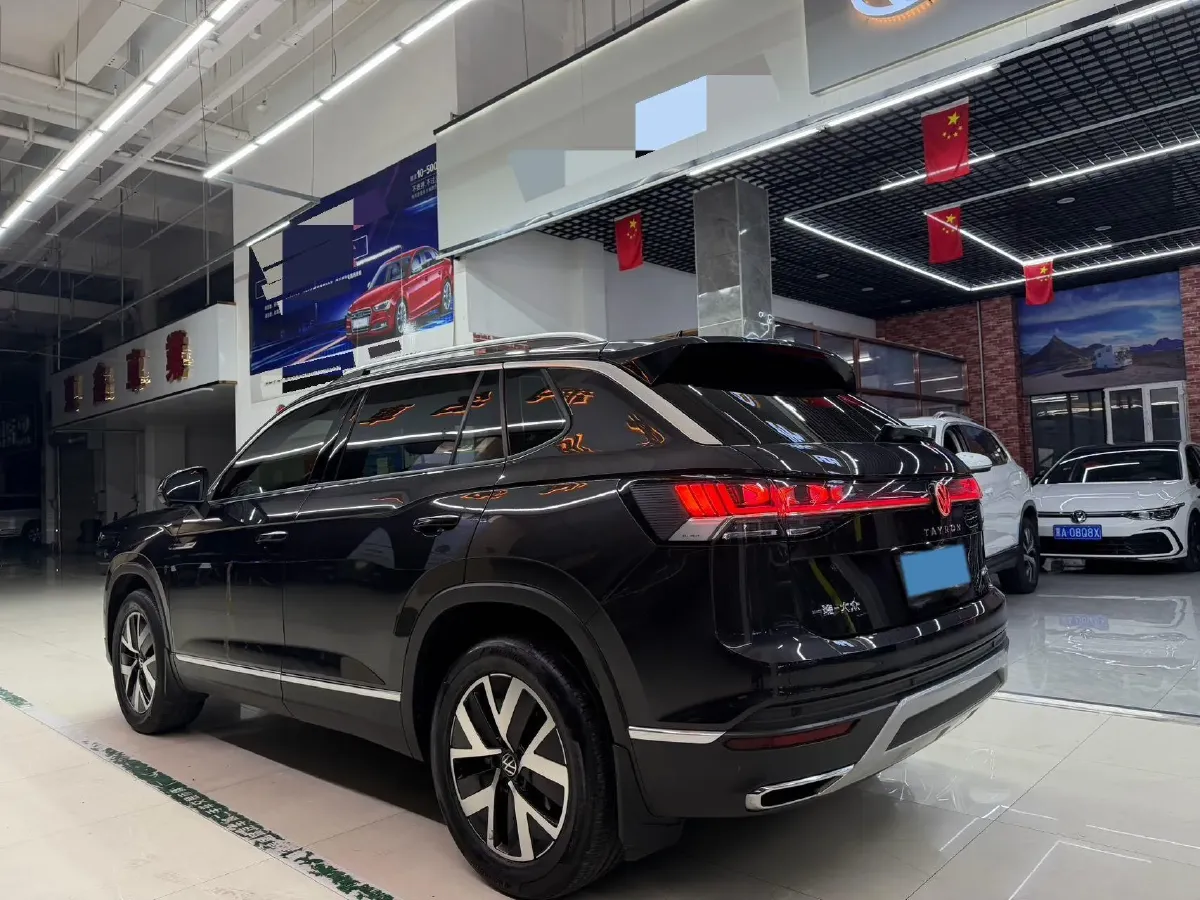 2023 Volkswagen Tayron 1.4T 150HP L4 7DCT,autocango,china used car exporter,china ev exporter,chinese used car exporter,chinese used ev exporter