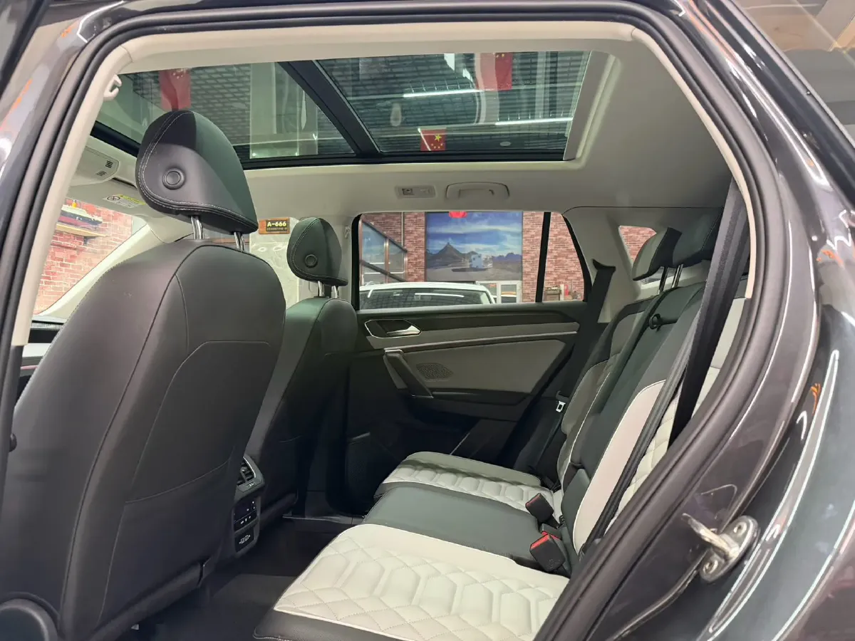 2023 Volkswagen Tayron 1.4T 150HP L4 7DCT,autocango,china used car exporter,china ev exporter,chinese used car exporter,chinese used ev exporter