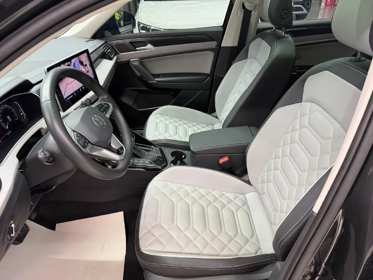 2023 Volkswagen Tayron 1.4T 150HP L4 7DCT,autocango,china used car exporter,china ev exporter,chinese used car exporter,chinese used ev exporter