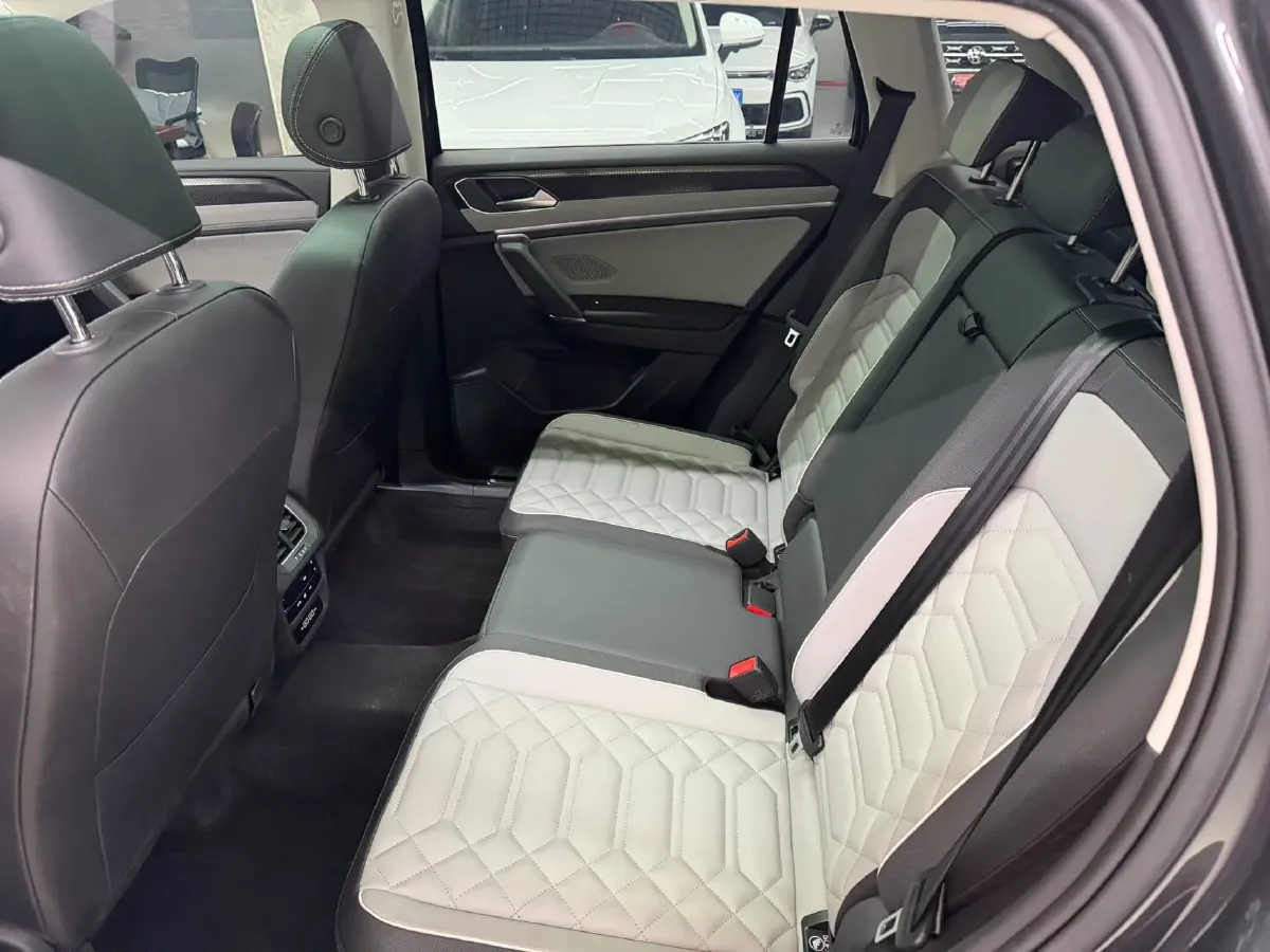 2023 Volkswagen Tayron 1.4T 150HP L4 7DCT,autocango,china used car exporter,china ev exporter,chinese used car exporter,chinese used ev exporter