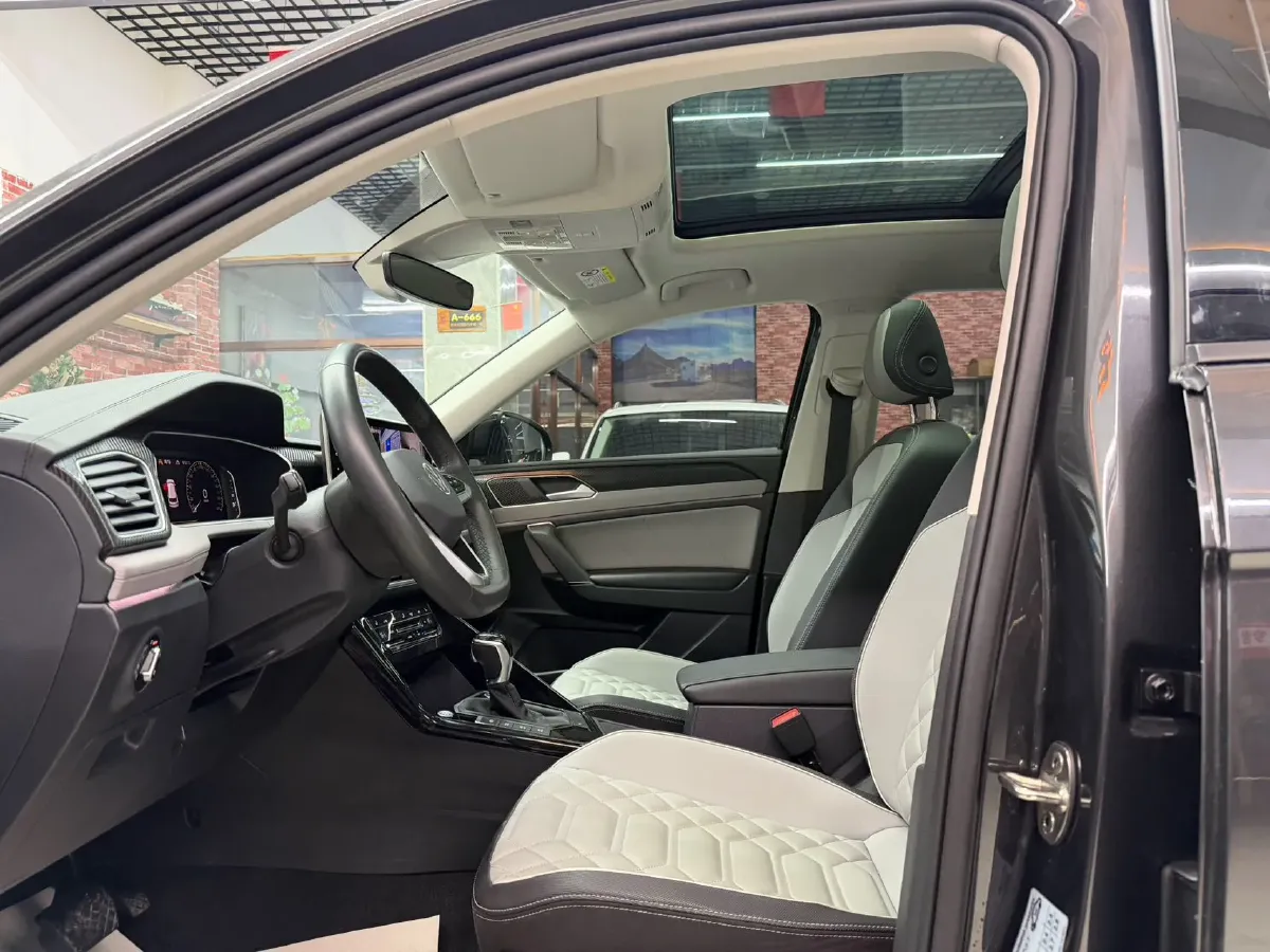 2023 Volkswagen Tayron 1.4T 150HP L4 7DCT,autocango,china used car exporter,china ev exporter,chinese used car exporter,chinese used ev exporter