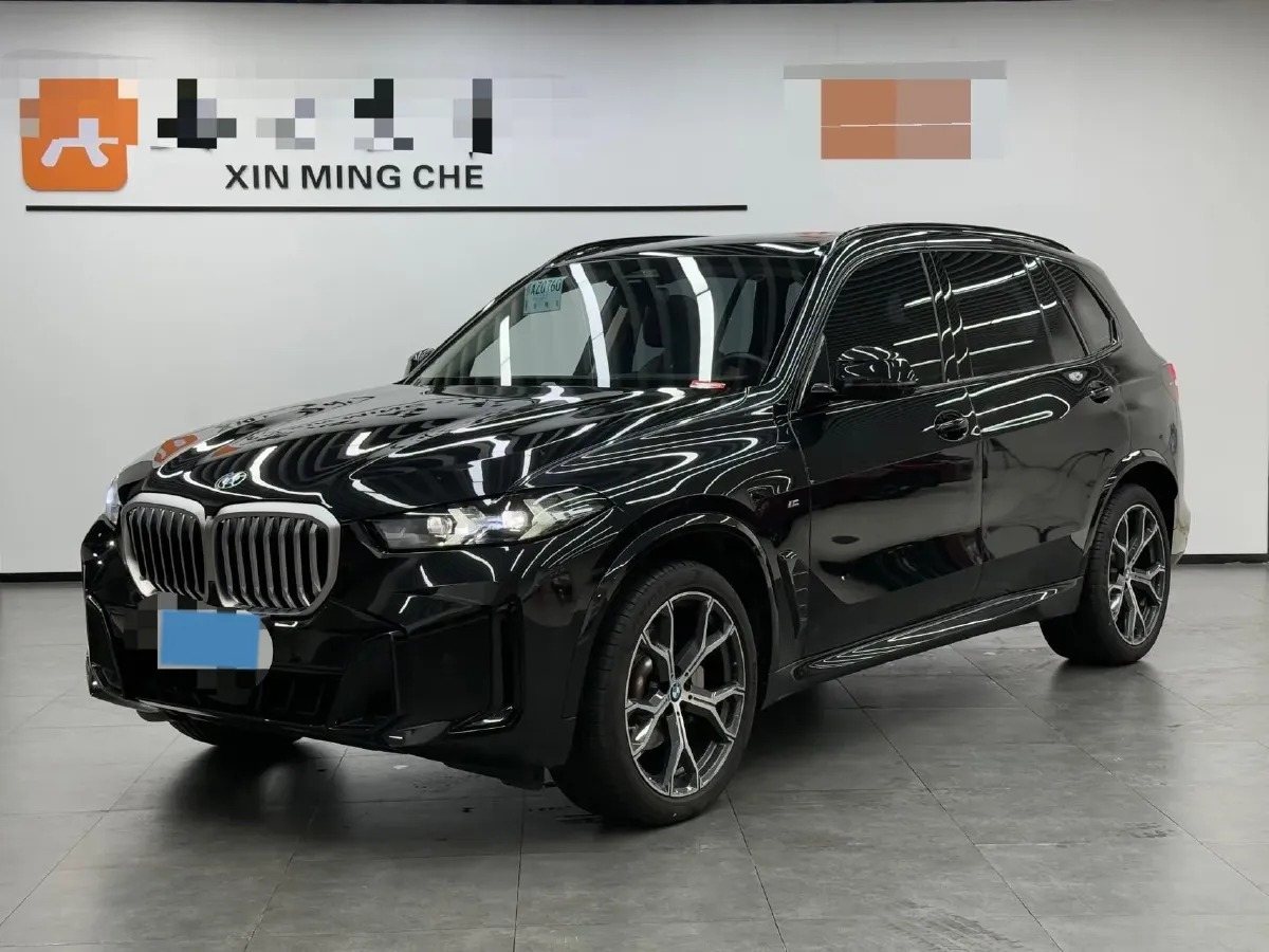 2023 BMW X5 2.0T 258HP L4 8AT,autocango,china used car exporter,china ev exporter,chinese used car exporter,chinese used ev exporter