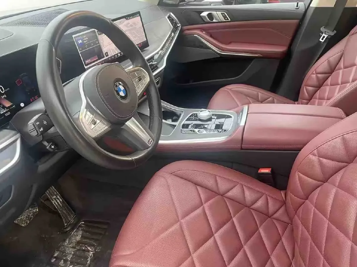 2023 BMW X5 2.0T 258HP L4 8AT,autocango,china used car exporter,china ev exporter,chinese used car exporter,chinese used ev exporter