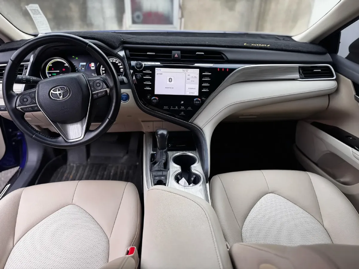 2018 Toyota Camry 2.5L 178HP L4 E-CVT Hybrid,autocango,china used car exporter,china ev exporter,chinese used car exporter,chinese used ev exporter