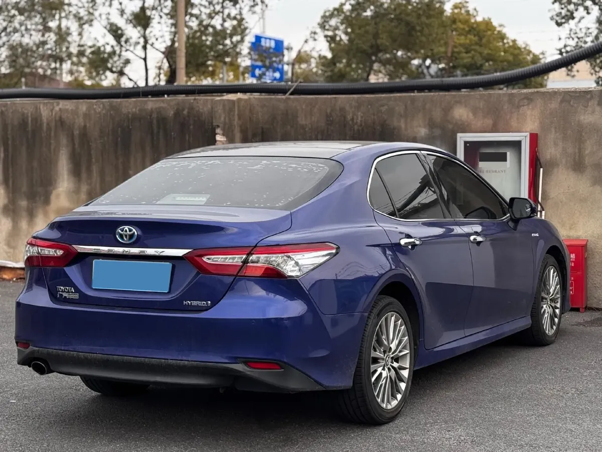 2018 Toyota Camry 2.5L 178HP L4 E-CVT Hybrid,autocango,china used car exporter,china ev exporter,chinese used car exporter,chinese used ev exporter