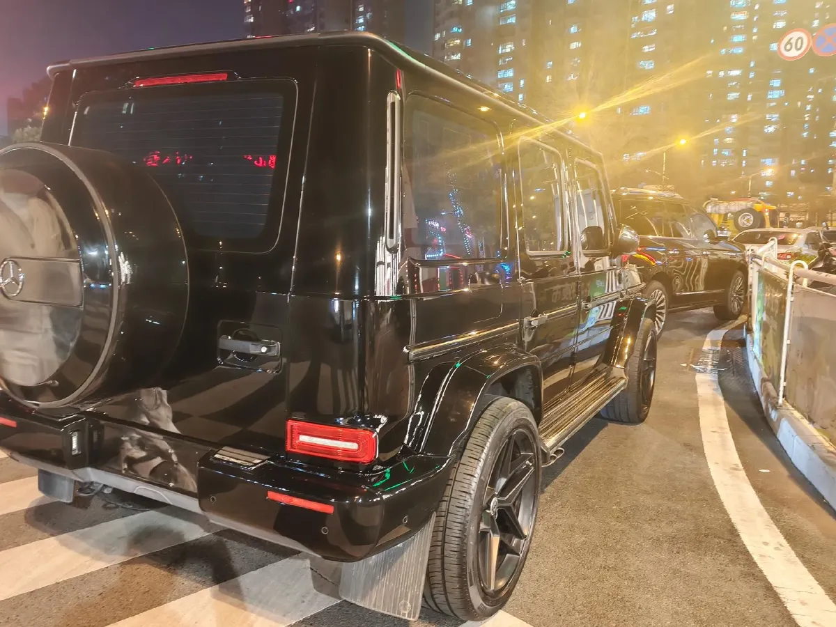 2019 Mercedes-Benz G Class 4.0T 421HP V8 9AT,autocango,china used car exporter,china ev exporter,chinese used car exporter,chinese used ev exporter