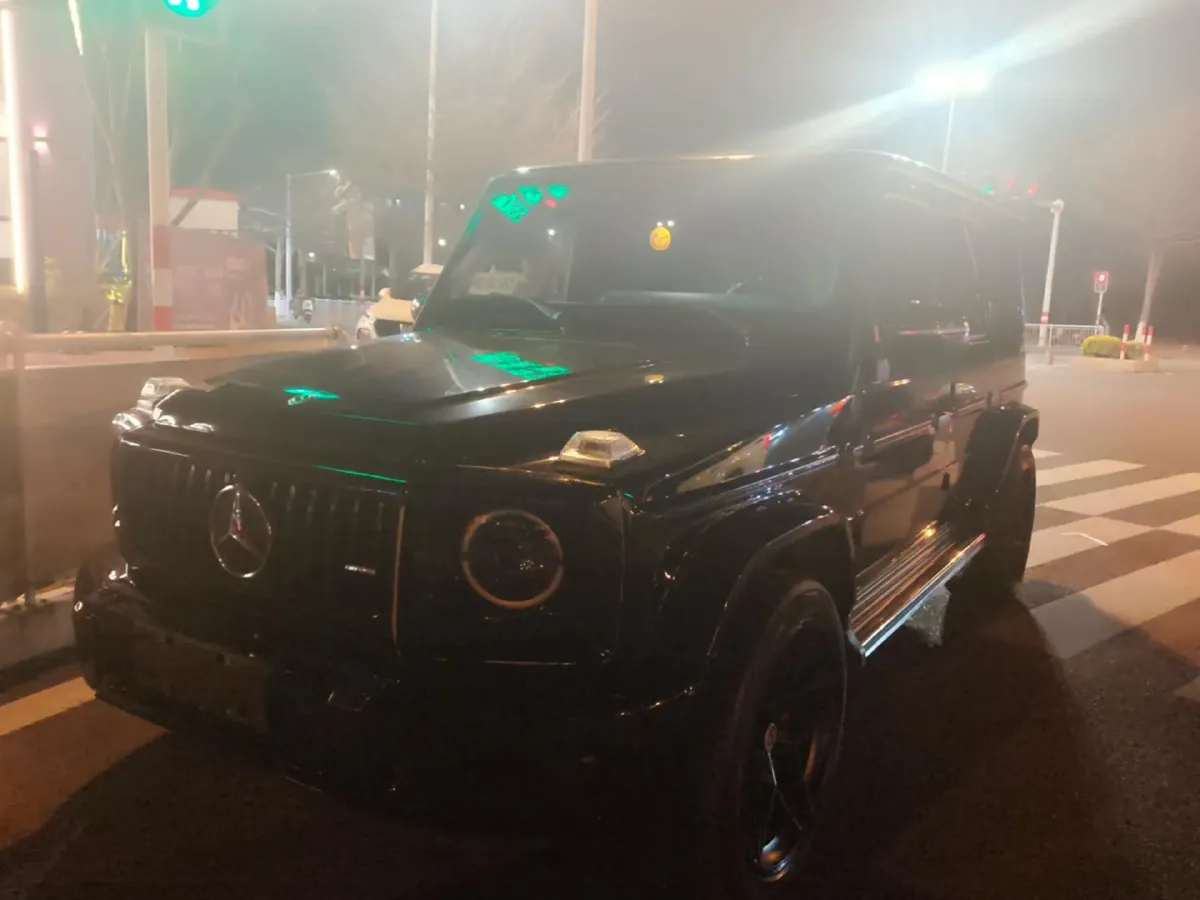 2019 Mercedes-Benz G Class 4.0T 421HP V8 9AT,autocango,china used car exporter,china ev exporter,chinese used car exporter,chinese used ev exporter
