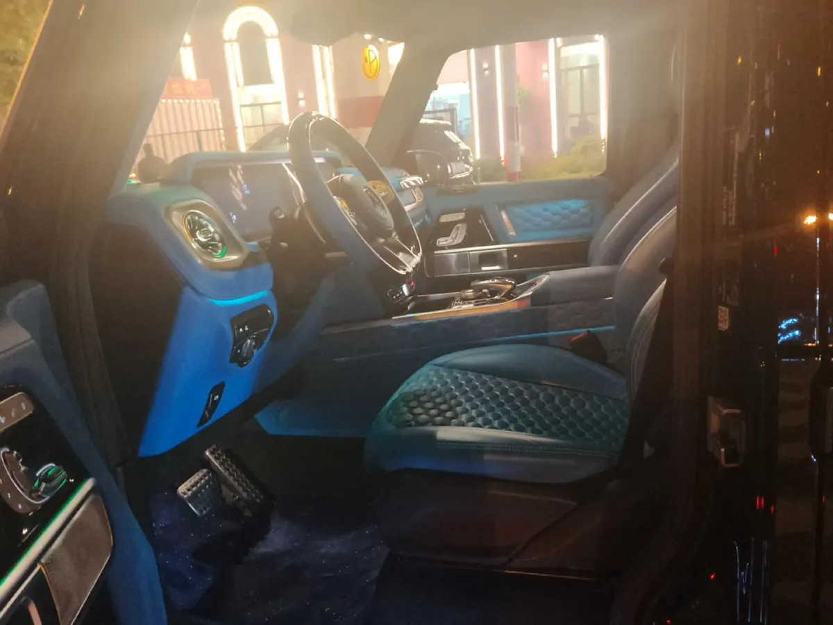 2019 Mercedes-Benz G Class 4.0T 421HP V8 9AT,autocango,china used car exporter,china ev exporter,chinese used car exporter,chinese used ev exporter