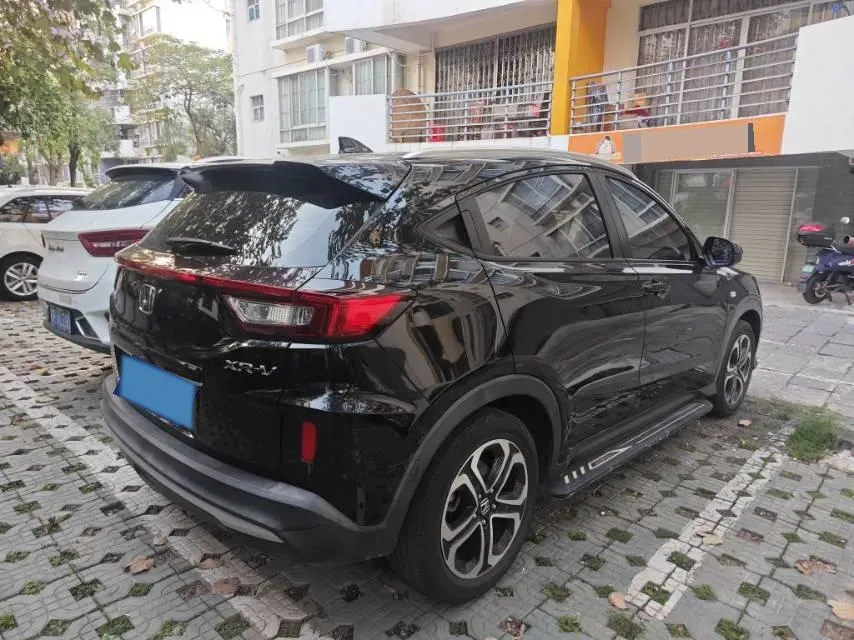 2021 Honda XR-V 1.5L 131HP L4 CVT,autocango,china used car exporter,china ev exporter,chinese used car exporter,chinese used ev exporter