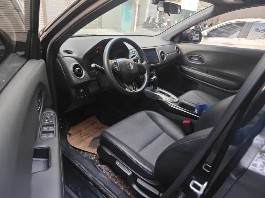 2021 Honda XR-V 1.5L 131HP L4 CVT,autocango,china used car exporter,china ev exporter,chinese used car exporter,chinese used ev exporter