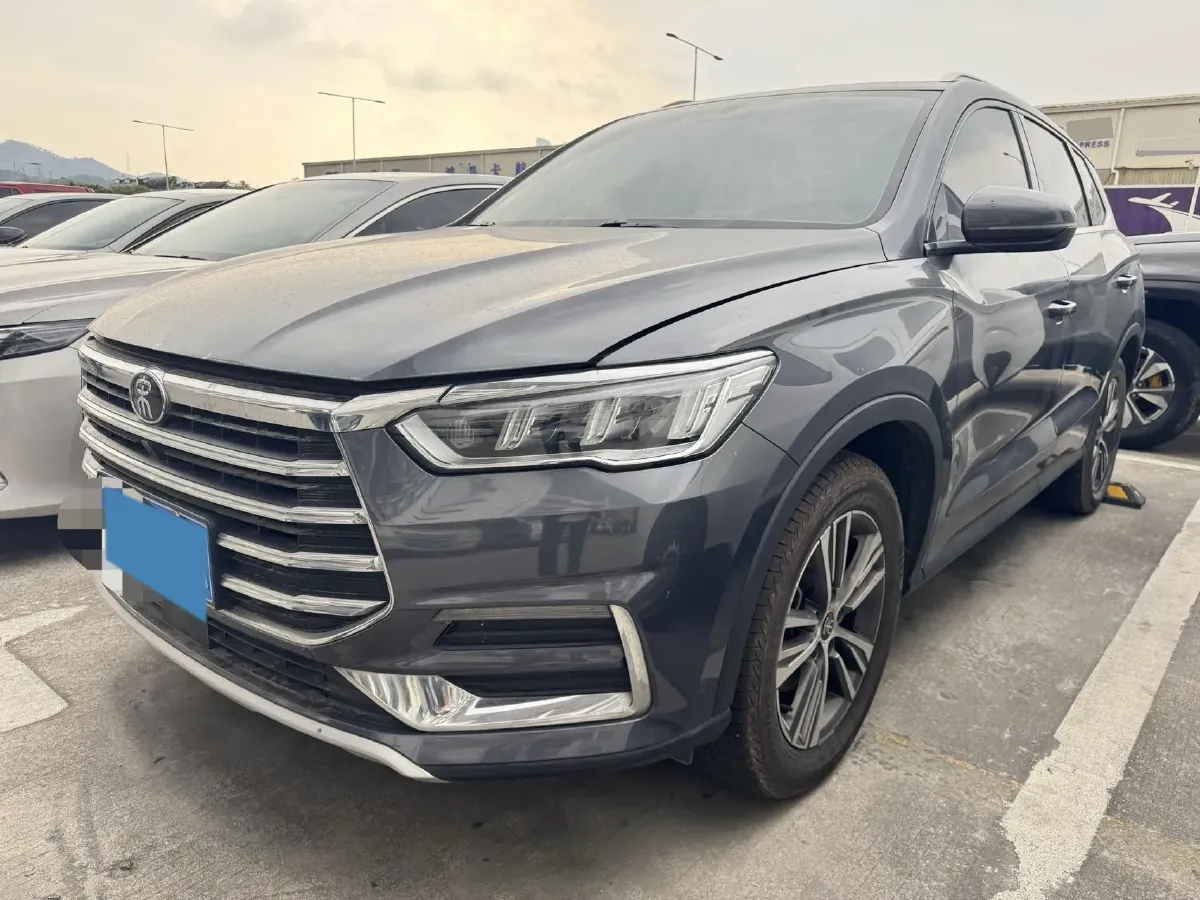2020 BYD Song 1.5T 160HP L4 6DCT,autocango,china used car exporter,china ev exporter,chinese used car exporter,chinese used ev exporter