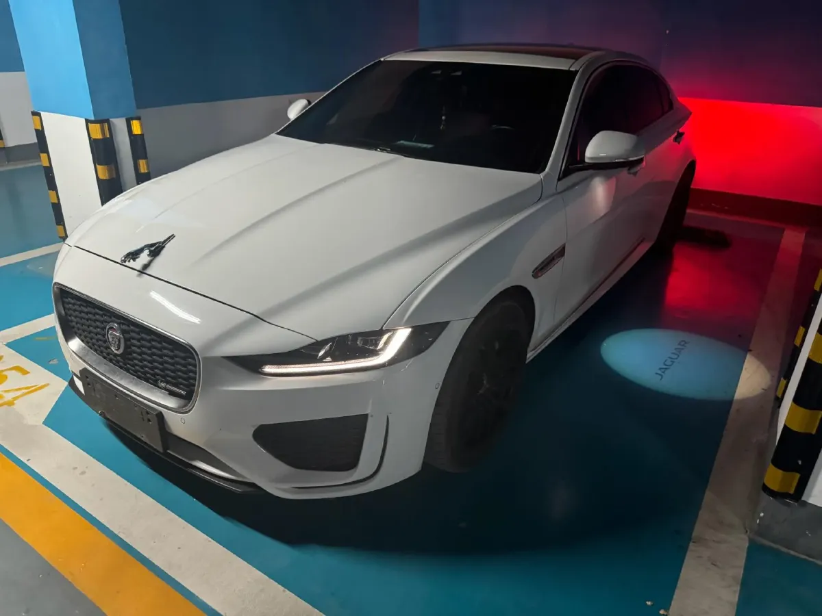 2020 Jaguar XEL 2.0T 200HP L4 8AT,autocango,china used car exporter,china ev exporter,chinese used car exporter,chinese used ev exporter