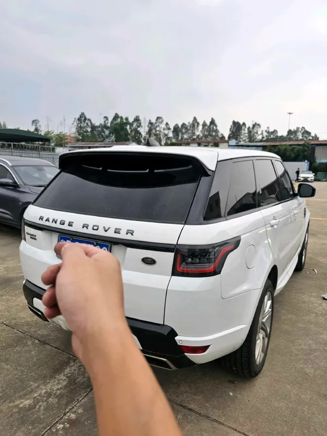 2019 Shenzer V-Class 2.0T 211HP L4 7AT,autocango,china used car exporter,china ev exporter,chinese used car exporter,chinese used ev exporter