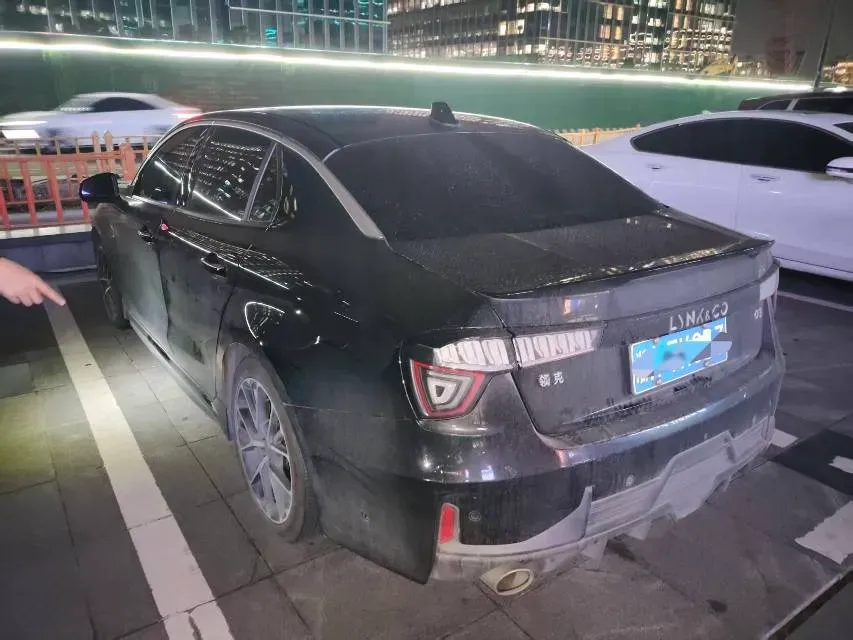 2021 LYNK&CO 03 2.0T 190HP L4 6AT,autocango,china used car exporter,china ev exporter,chinese used car exporter,chinese used ev exporter