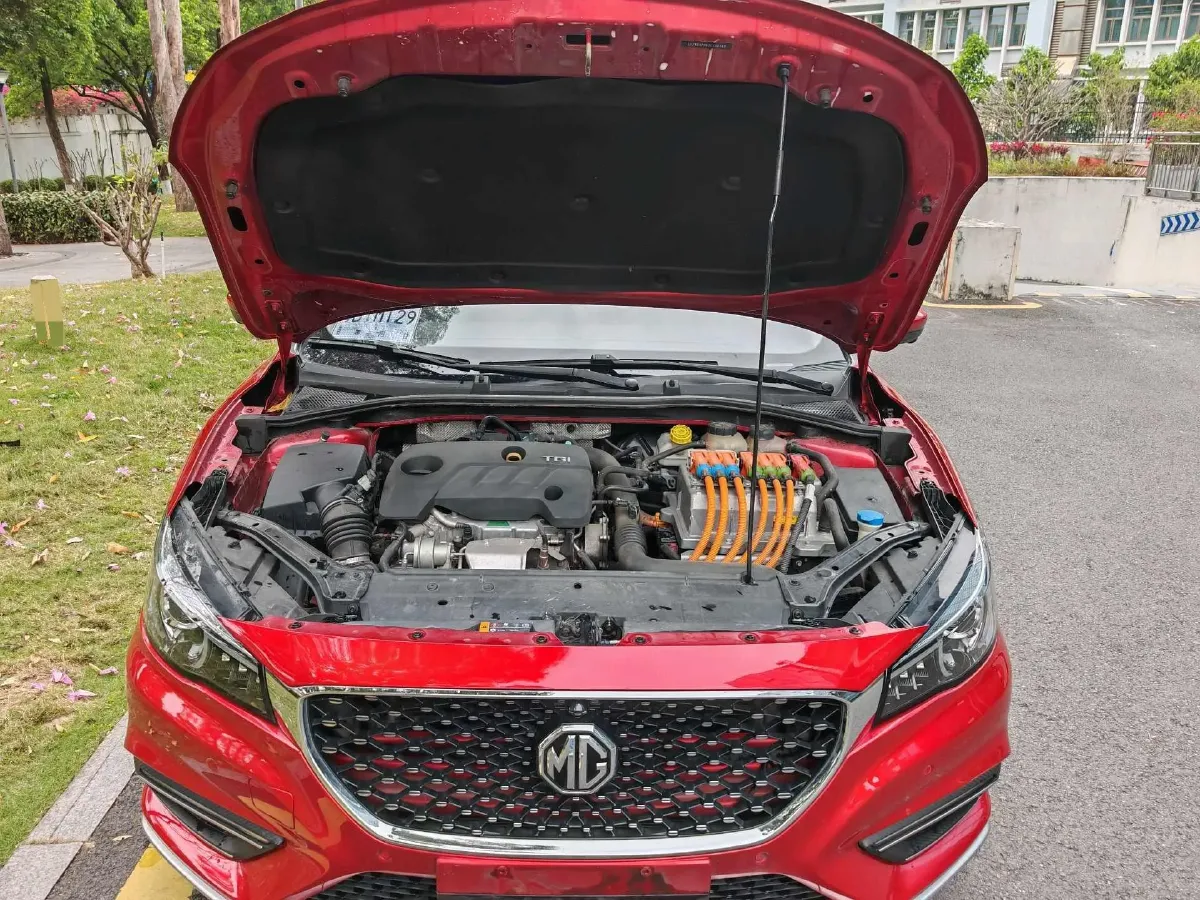 2018 MG 6 1.0T 125HP L3 2AT PHEV 9.1KWH,autocango,china used car exporter,china ev exporter,chinese used car exporter,chinese used ev exporter