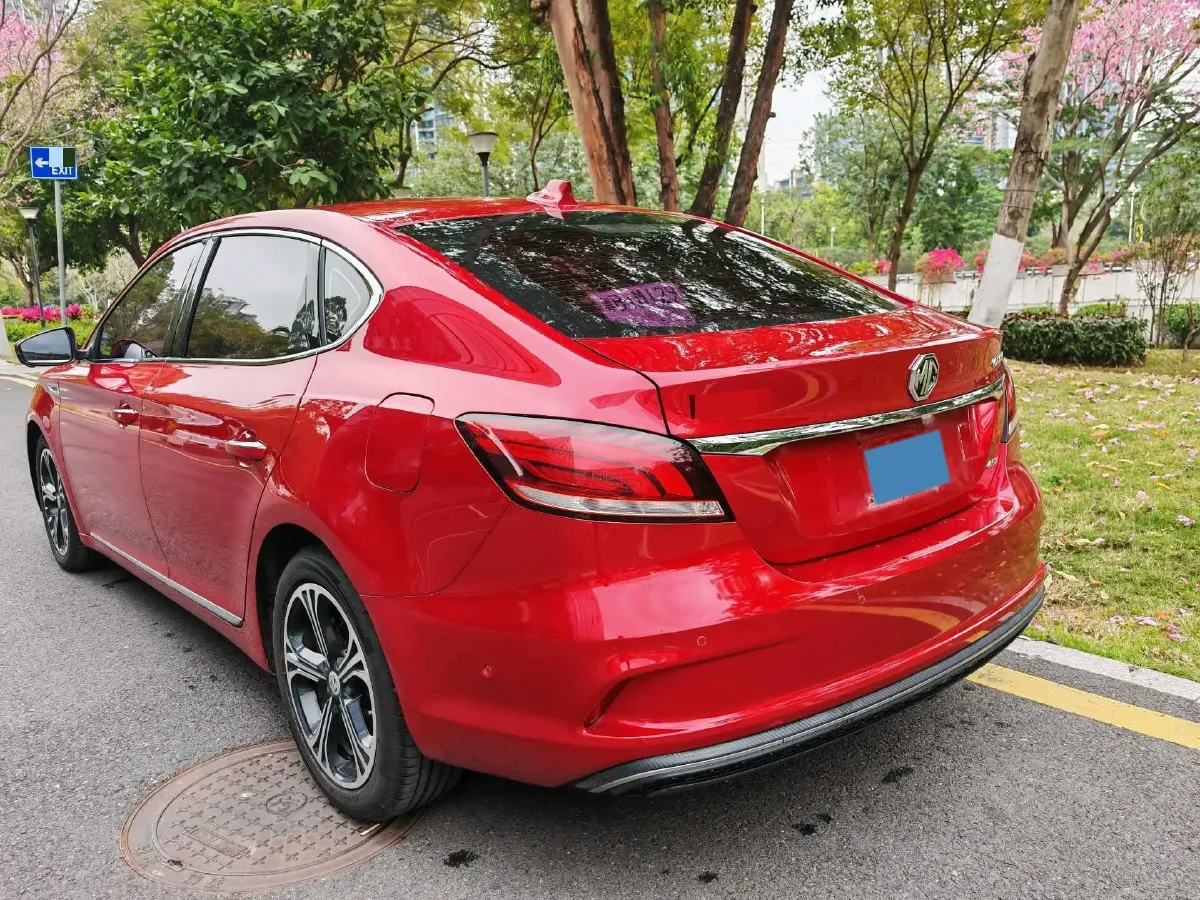 2018 MG 6 1.0T 125HP L3 2AT PHEV 9.1KWH,autocango,china used car exporter,china ev exporter,chinese used car exporter,chinese used ev exporter