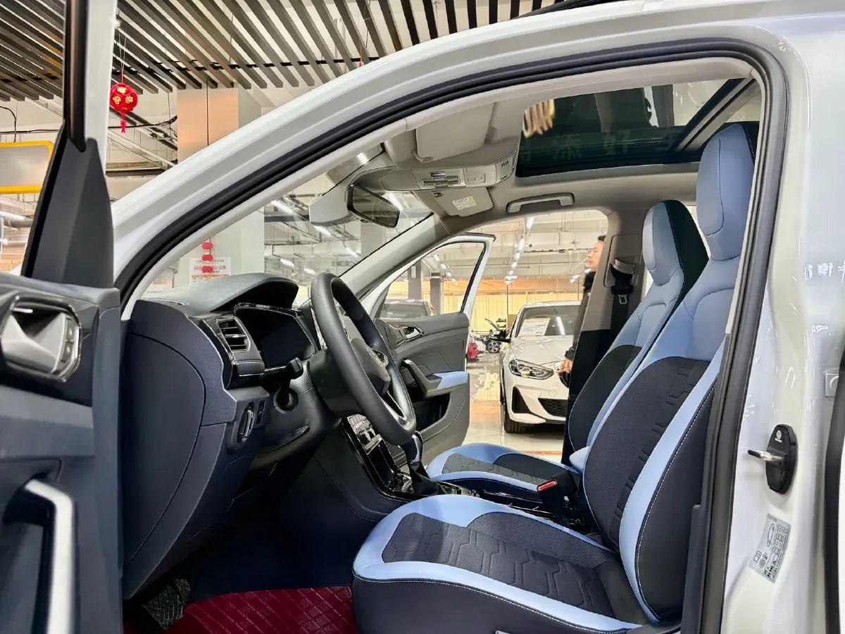 2025 Volkswagen Tharu 1.5L 110HP L4 6AT,autocango,china used car exporter,china ev exporter,chinese used car exporter,chinese used ev exporter