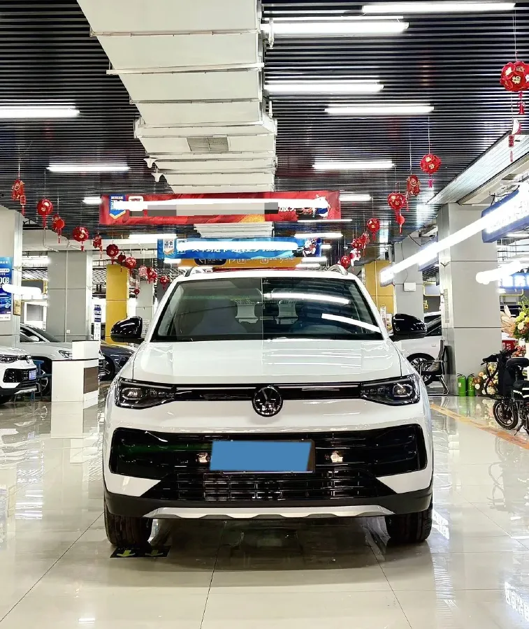 2025 Volkswagen Tharu 1.5L 110HP L4 6AT,autocango,china used car exporter,china ev exporter,chinese used car exporter,chinese used ev exporter
