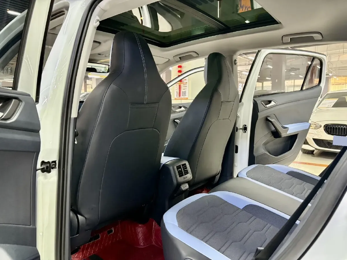 2025 Volkswagen Tharu 1.5L 110HP L4 6AT,autocango,china used car exporter,china ev exporter,chinese used car exporter,chinese used ev exporter