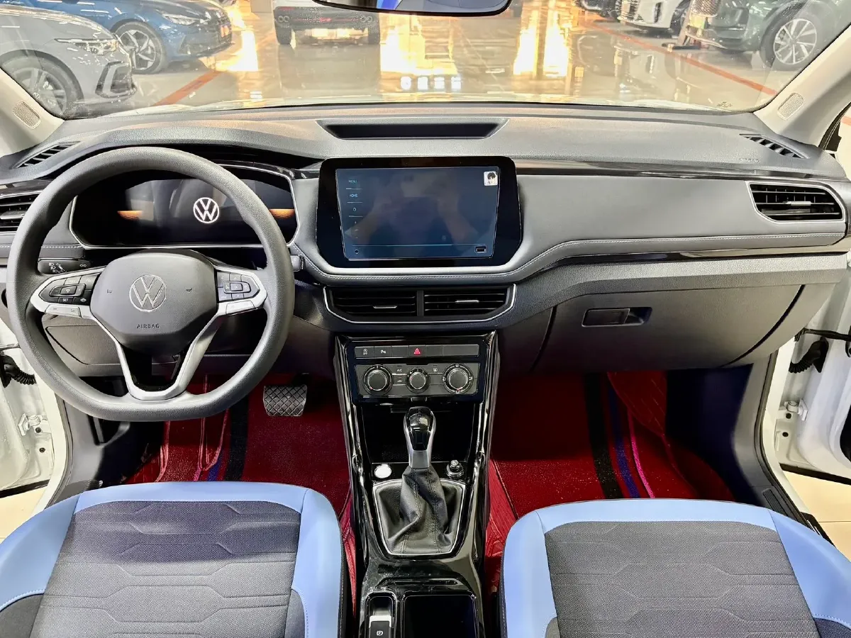 2025 Volkswagen Tharu 1.5L 110HP L4 6AT,autocango,china used car exporter,china ev exporter,chinese used car exporter,chinese used ev exporter