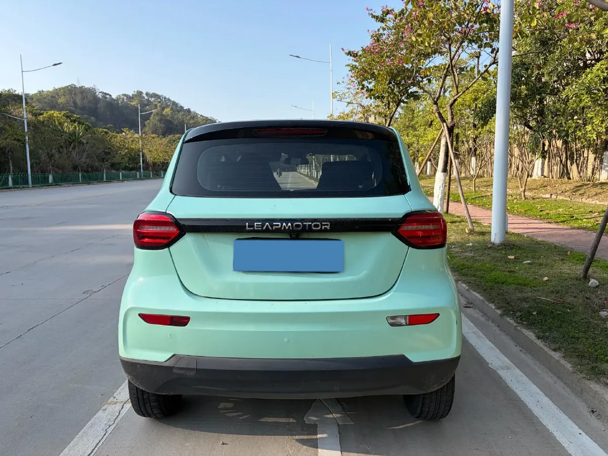 2020 Leapmotor T03 BEV 38KWH,autocango,china used car exporter,china ev exporter,chinese used car exporter,chinese used ev exporter